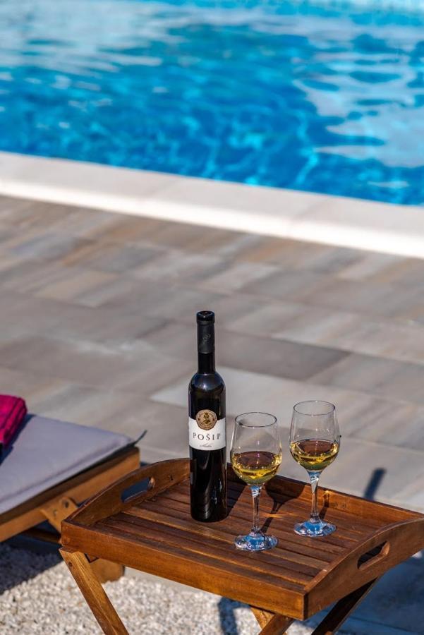 Villa House Camellia With Fenced Pool And Playground Blizna Donja Esterno foto